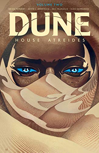 Dune: House Atreides Vol. 2 (2)