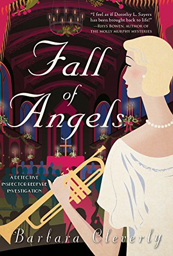 Fall of Angels (An Inspector Redfyre Mystery)
