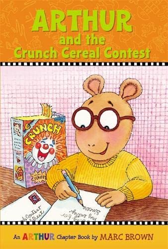 Arthur and the Crunch Cereal Contest: An Arthur Chapter Book (Marc Brown Arthur Chapter Books (Paperback))