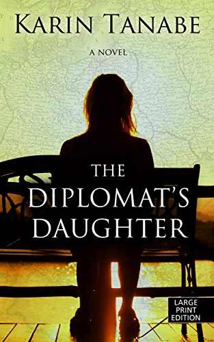 The Diplomat's Daughter (Thorndike Press large print basic)