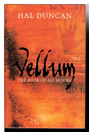 Vellum: The Book of All Hours : 1