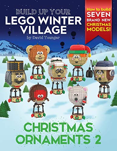 Build Up Your LEGO Winter Village: Christmas Ornaments 2