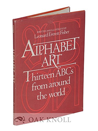 Alphabet art: Thirteen ABCs from around the world