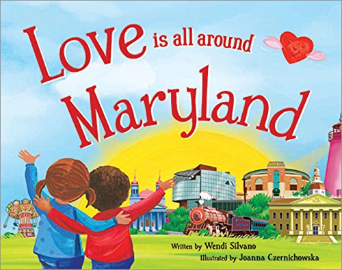 Love Is All Around Maryland