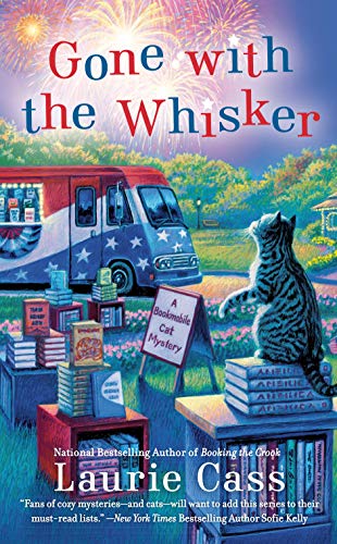 Gone with the Whisker (A Bookmobile Cat Mystery)