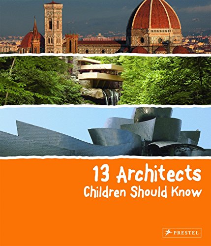 13 Architects Children Should Know (13 Children Should Know)