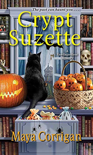 Crypt Suzette (A Five-Ingredient Mystery)