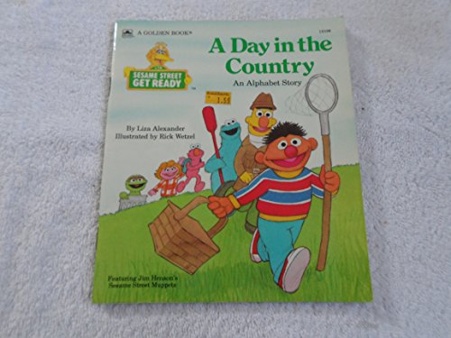 A Day in the Country: Sesame Street