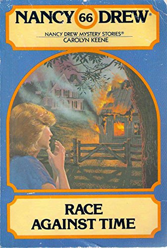 Nancy Drew #66 "Race Against Time"