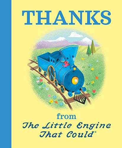 Thanks from The Little Engine That Could