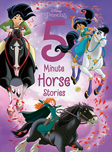 5-Minute Horse Stories (5-Minute Stories)