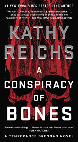 A Conspiracy of Bones (19) (A Temperance Brennan Novel)