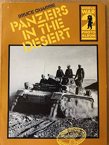 Panzers in the Desert