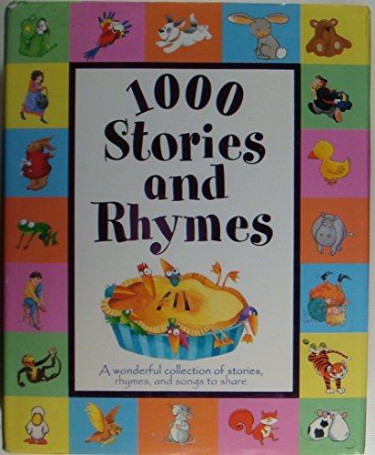 1000 Stories & Rhymes