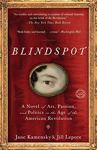 Blindspot: A Novel (Random House Reader's Circle)