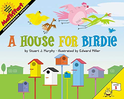 A House for Birdie (MathStart 1)