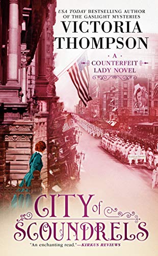City of Scoundrels (A Counterfeit Lady Novel)