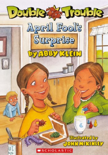 April Fool's Surprise (Turtleback School & Library Binding Edition)