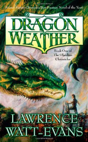 Dragon Weather (Obsidian Chronicles)