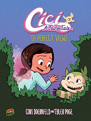 A Perfect View: Book 3 (Cici: A Fairy's Tale)