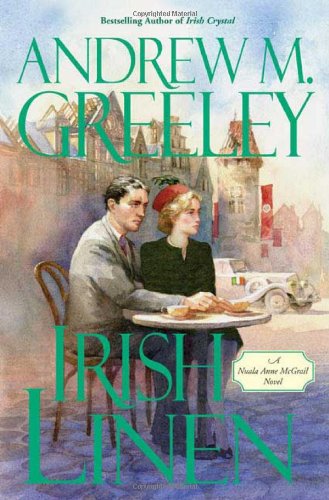 Irish Linen: A Nuala Anne McGrail Novel (Nuala Anne McGrail Novels)