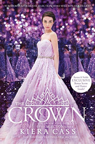 Crown - Book Five Of The Selection Series