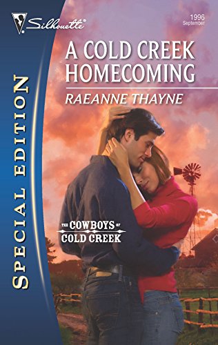A Cold Creek Homecoming (The Cowboys of Cold Creek, 6)