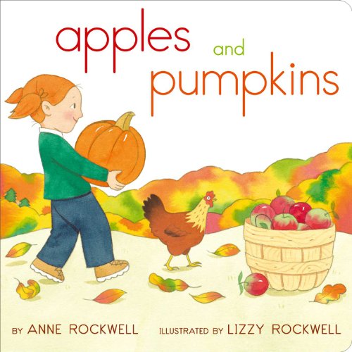 Apples and Pumpkins (Classic Board Books)