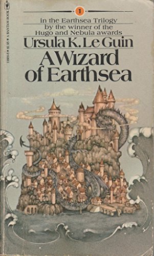 A Wizard of Earthsea (The Earthsea Cycle, Book 1)