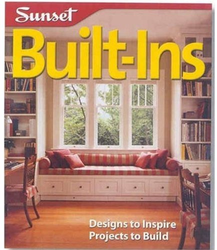 Built-Ins: Designs to Inspire, Projects to Build