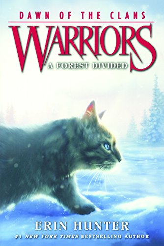 A Forest Divided (Turtleback School & Library Binding Edition) (Warriors: Dawn of the Clans)