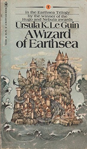 A Wizard of Earthsea (The Earthsea Cycle, Book 1)