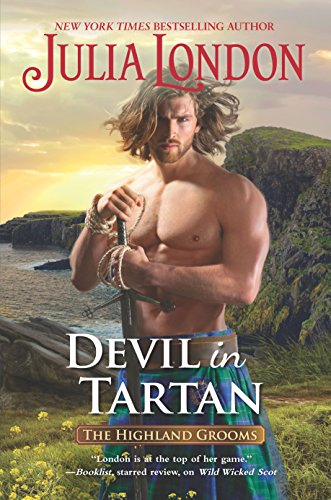 Devil in Tartan (The Highland Grooms, 4)