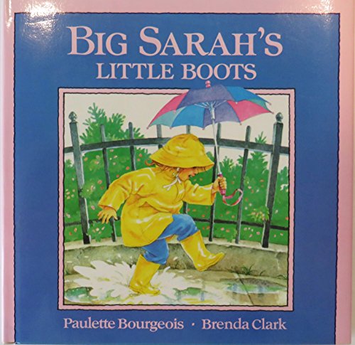 Big Sarah's little boots