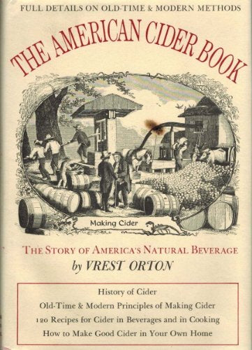 The American Cider Book