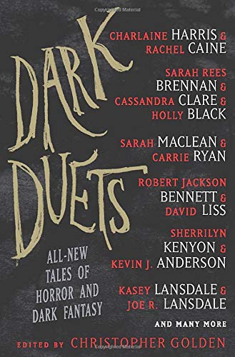 Dark Duets: All-New Tales of Horror and Dark Fantasy