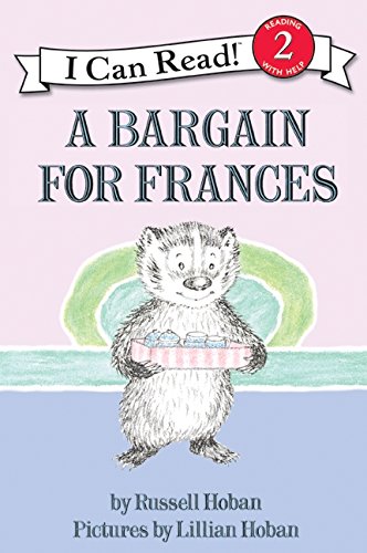 A Bargain for Frances (I Can Read Book)