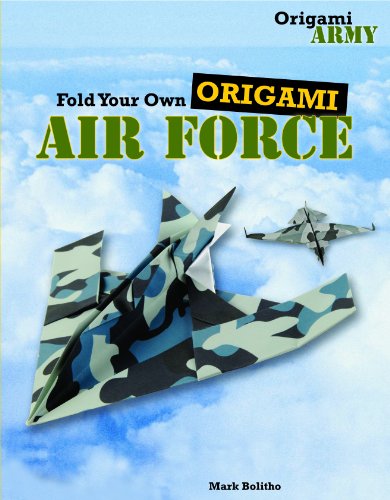 Fold Your Own Origami Air Force (Origami Army)