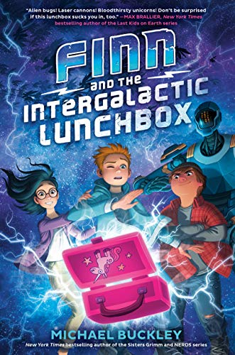 Finn and the Intergalactic Lunchbox (The Finniverse series)