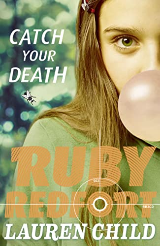 Catch Your Death (Ruby Redfort)