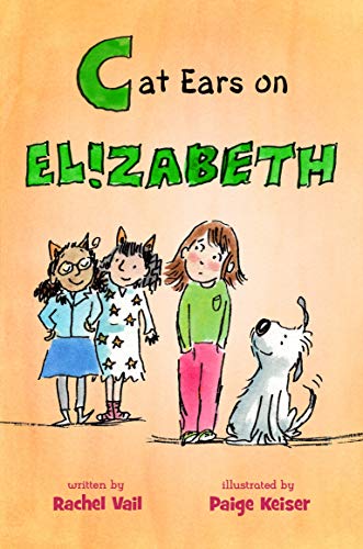 Cat Ears on Elizabeth (A Is for Elizabeth, 3)