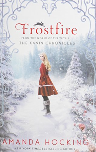 Frostfire (The Kanin Chronicles)