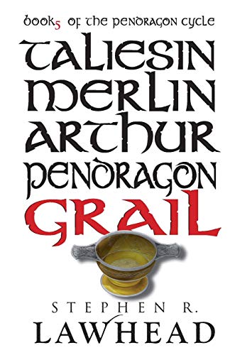 Grail (The Pendragon Cycle)