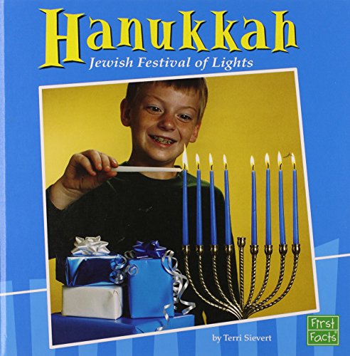 Hanukkah: Jewish Festival of Lights (Holidays and Culture)