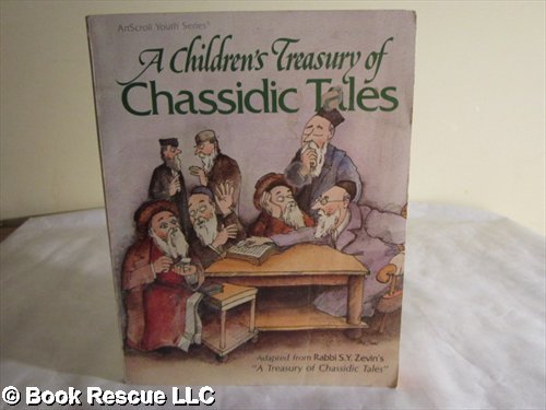 A Children's Treasury of Chassidic Tales