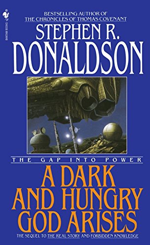 A Dark and Hungry God Arises : The Gap into Power
