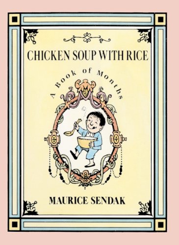 Chicken Soup with Rice (Turtleback School & Library Binding Edition) (The Nutshell Library)