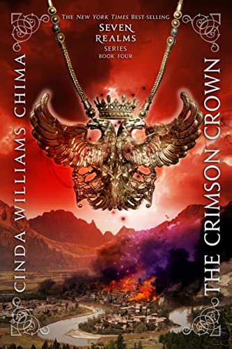 The Crimson Crown (A Seven Realms Novel, 4)