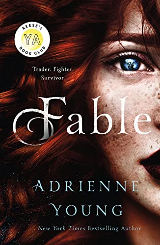 Fable: A Novel (The World of the Narrows, 2)