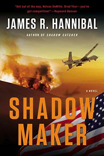 Shadow Maker (Nick Baron Series)